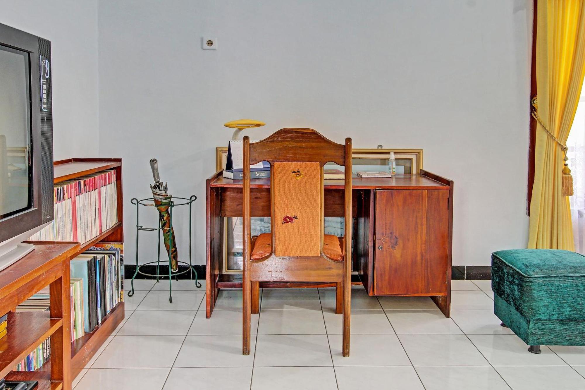 Spot On 91214 Desa Wisata Pandean Hotel Trenggalek ภายนอก รูปภาพ