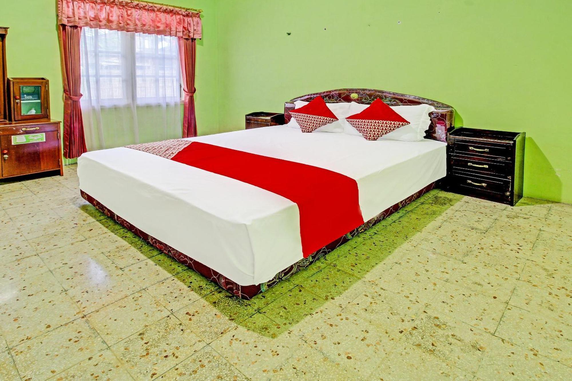 Spot On 91214 Desa Wisata Pandean Hotel Trenggalek ภายนอก รูปภาพ