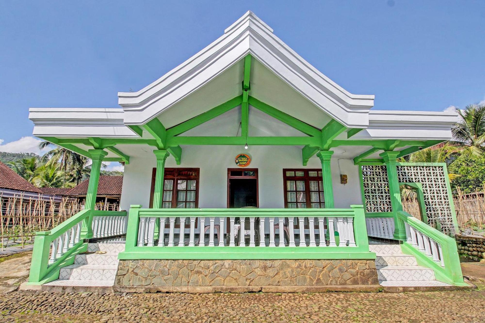 Spot On 91214 Desa Wisata Pandean Hotel Trenggalek ภายนอก รูปภาพ